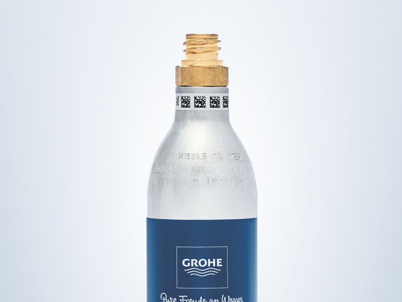 GROHE Watersystems - CO2